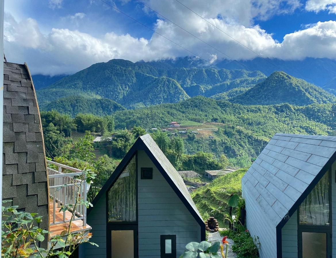 Sapa The Chill Garden &Villas Exteriör bild