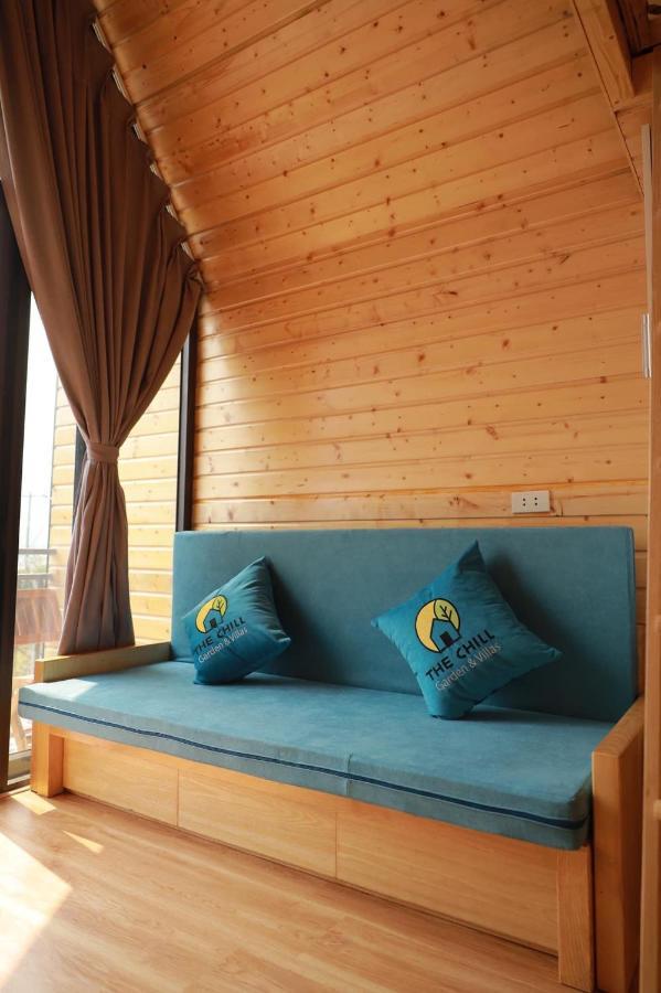 Sapa The Chill Garden &Villas Exteriör bild
