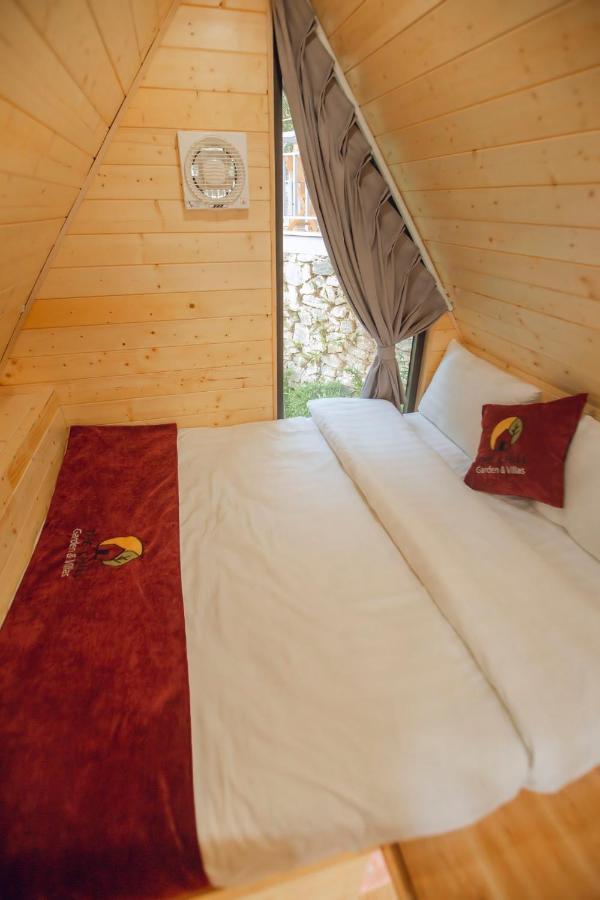 Sapa The Chill Garden &Villas Exteriör bild