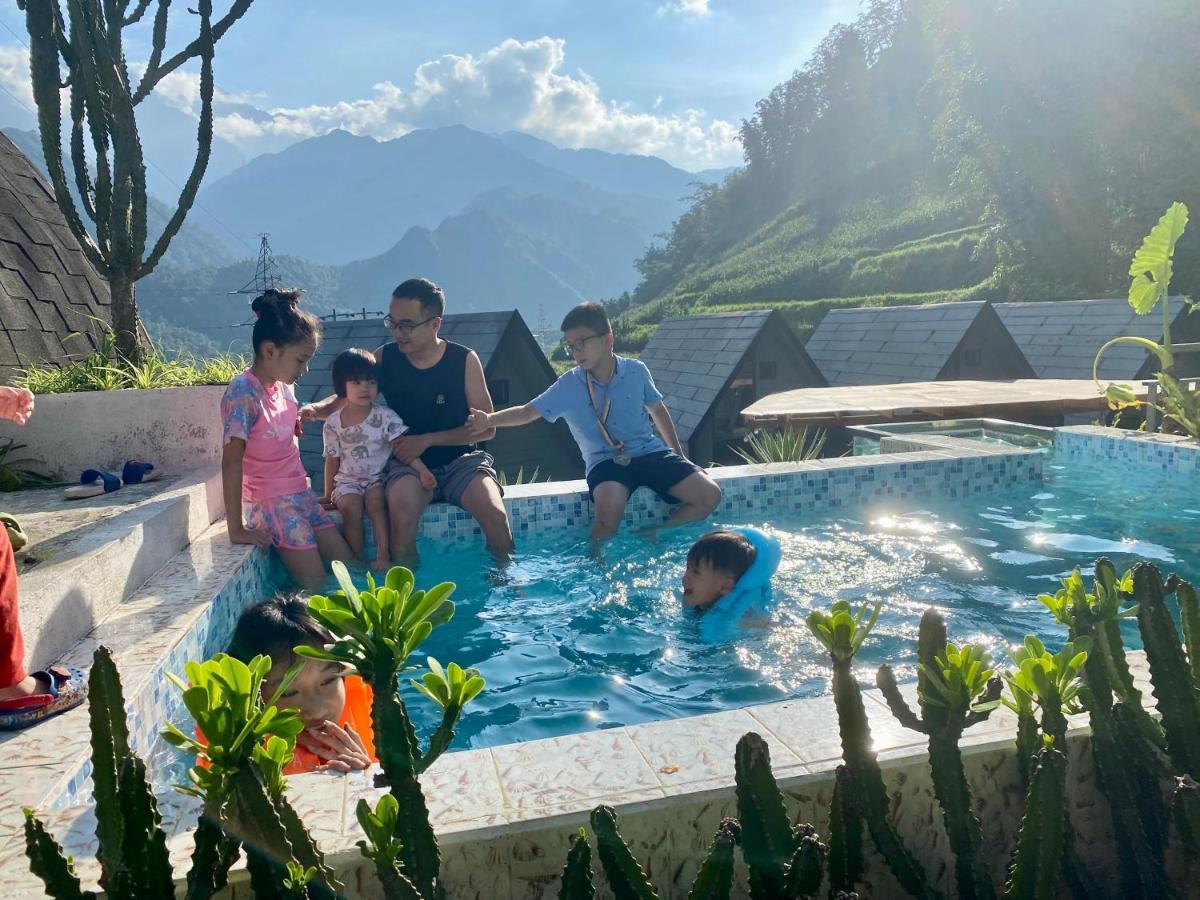 Sapa The Chill Garden &Villas Exteriör bild