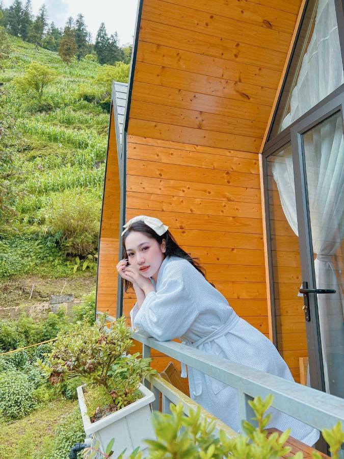 Sapa The Chill Garden &Villas Exteriör bild