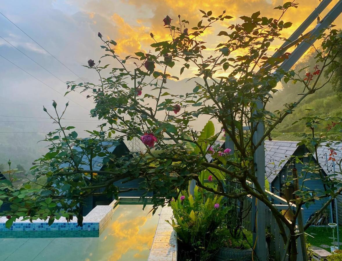 Sapa The Chill Garden &Villas Exteriör bild