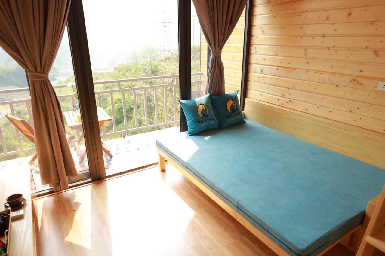 Sapa The Chill Garden &Villas Exteriör bild