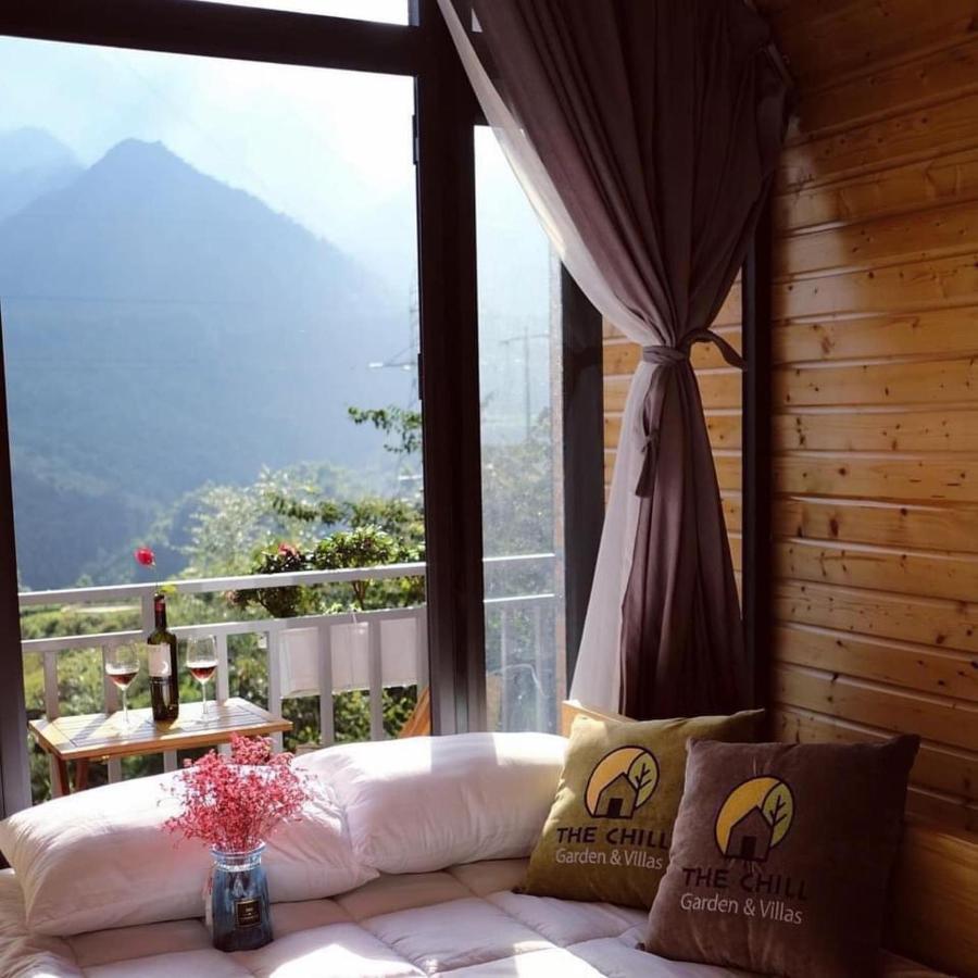 Sapa The Chill Garden &Villas Exteriör bild
