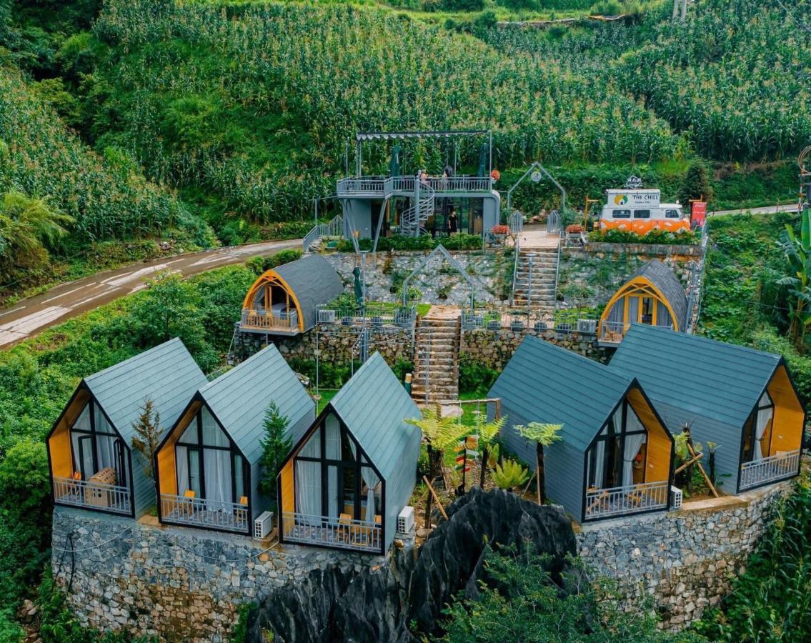 Sapa The Chill Garden &Villas Exteriör bild