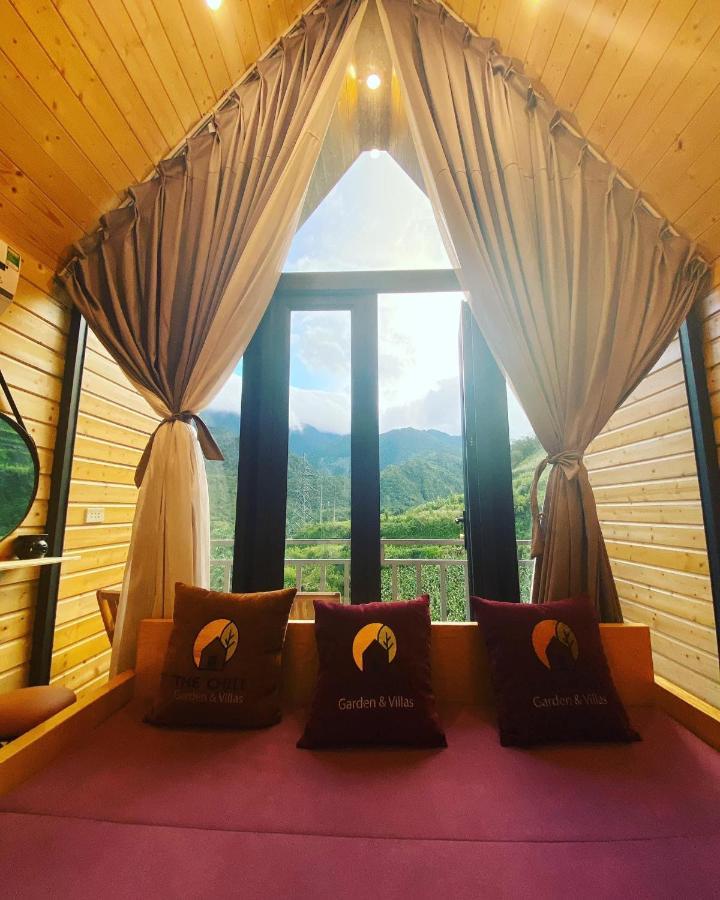 Sapa The Chill Garden &Villas Exteriör bild